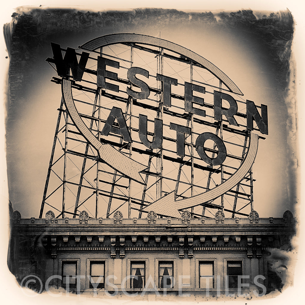 Western Auto