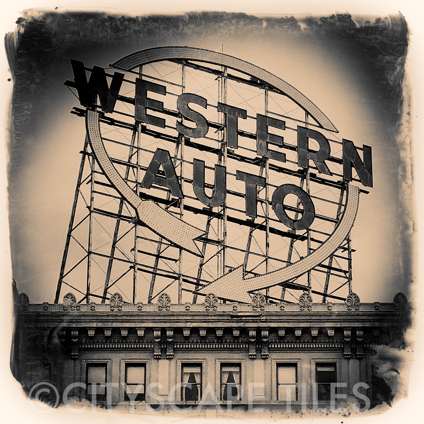Western Auto