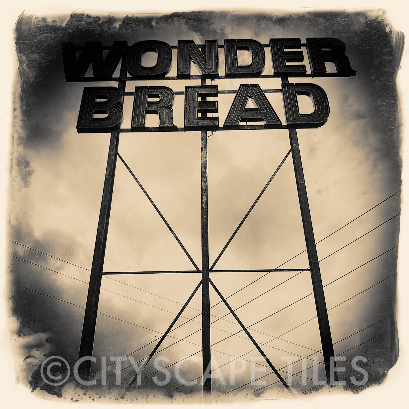 Wonder Bread