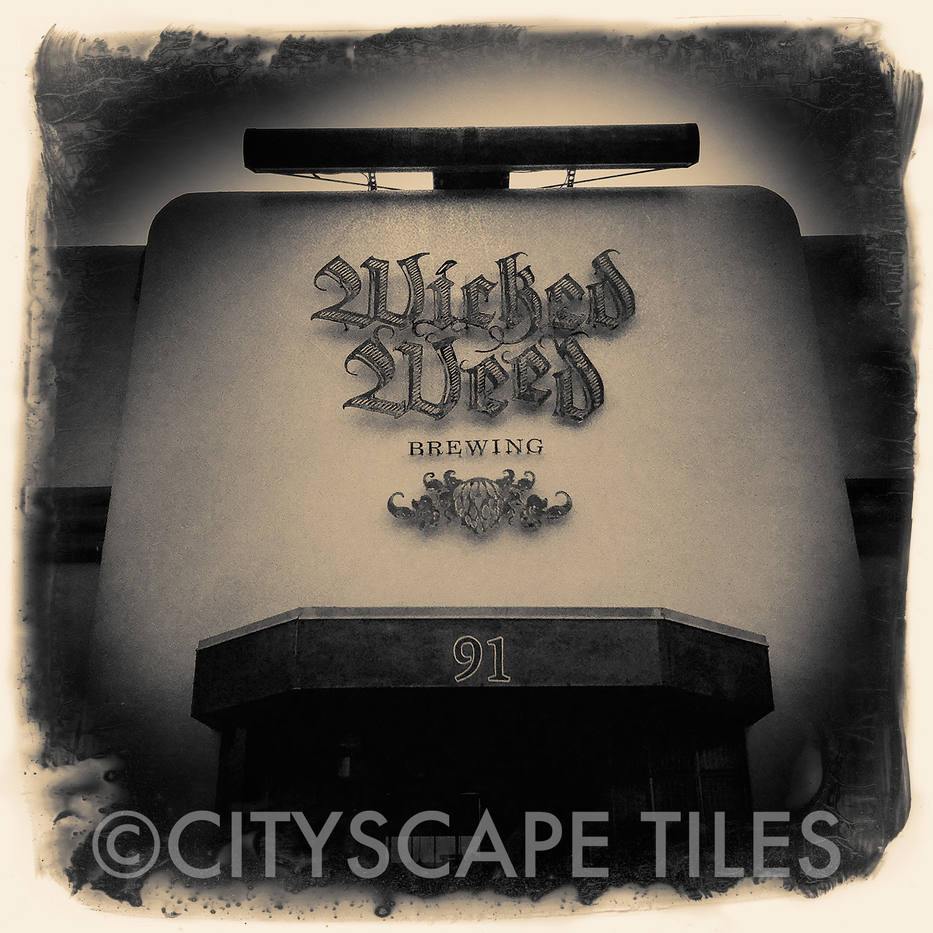 Wicked Weed Brewery