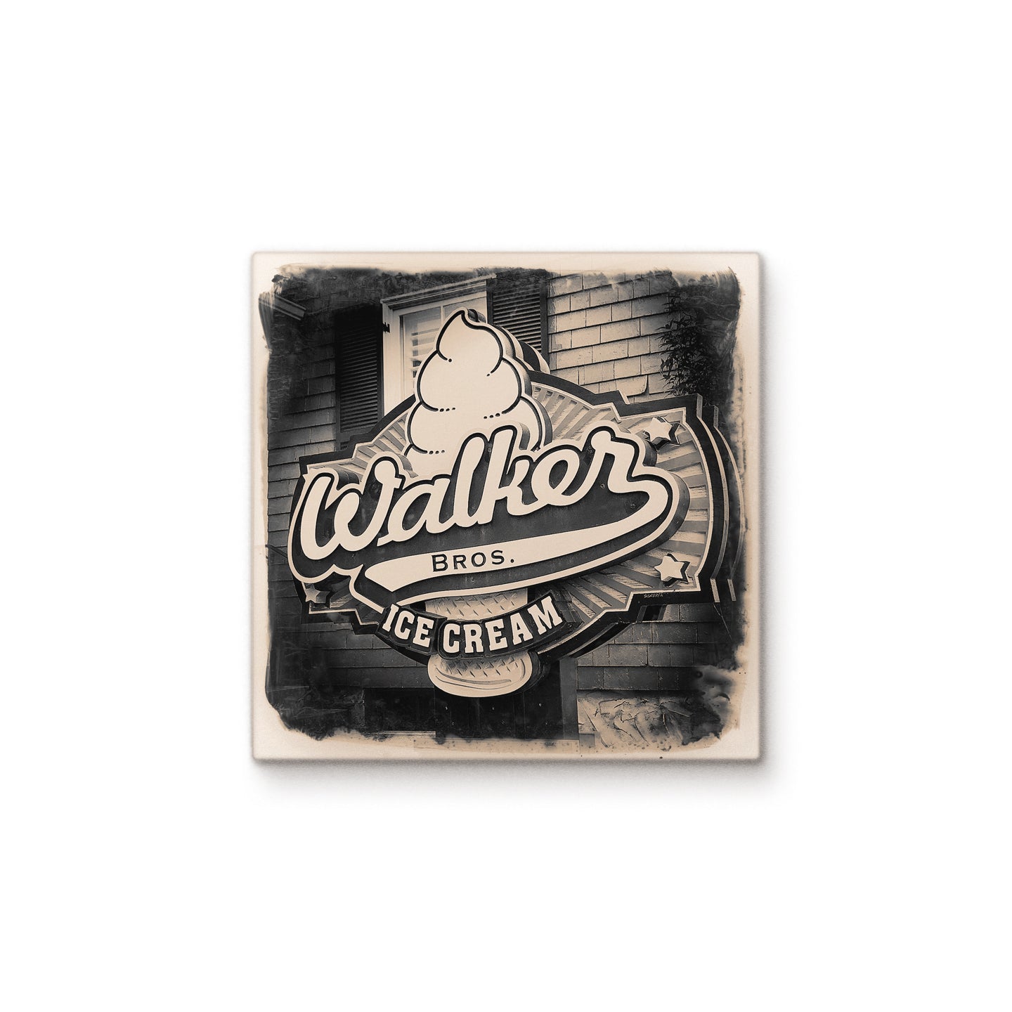 Montgomery Tile/Coaster Collection