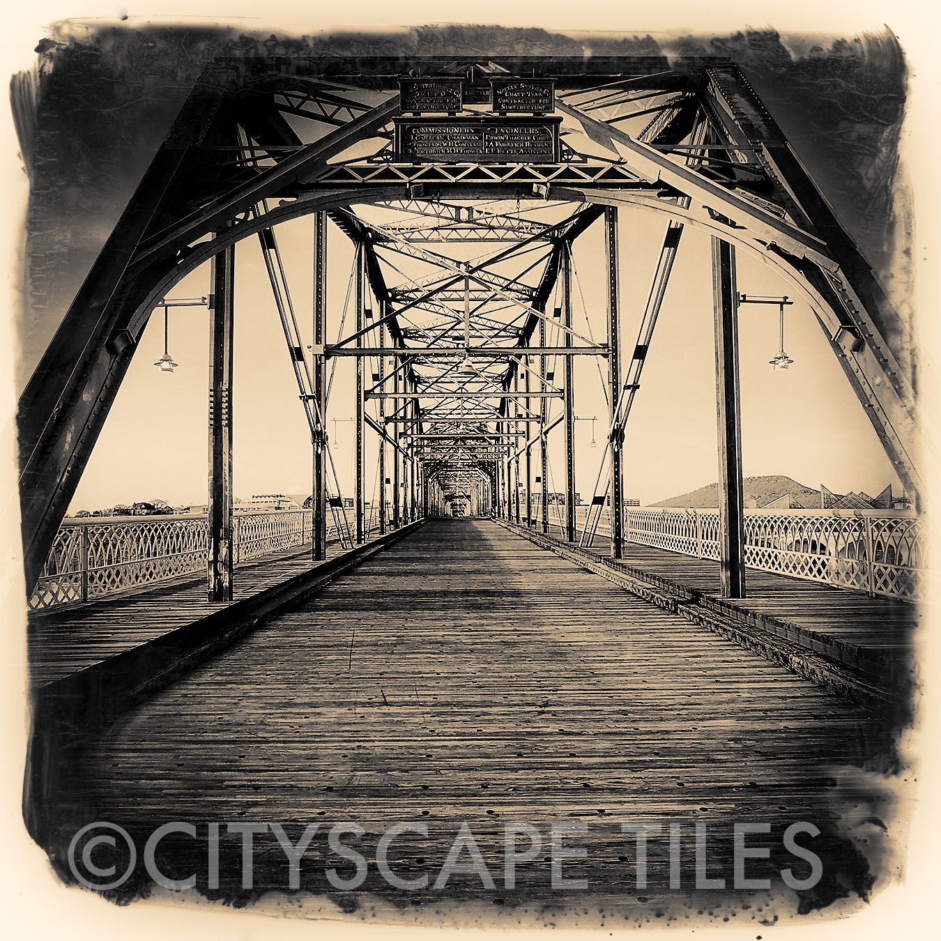 Walnut Street Bridge