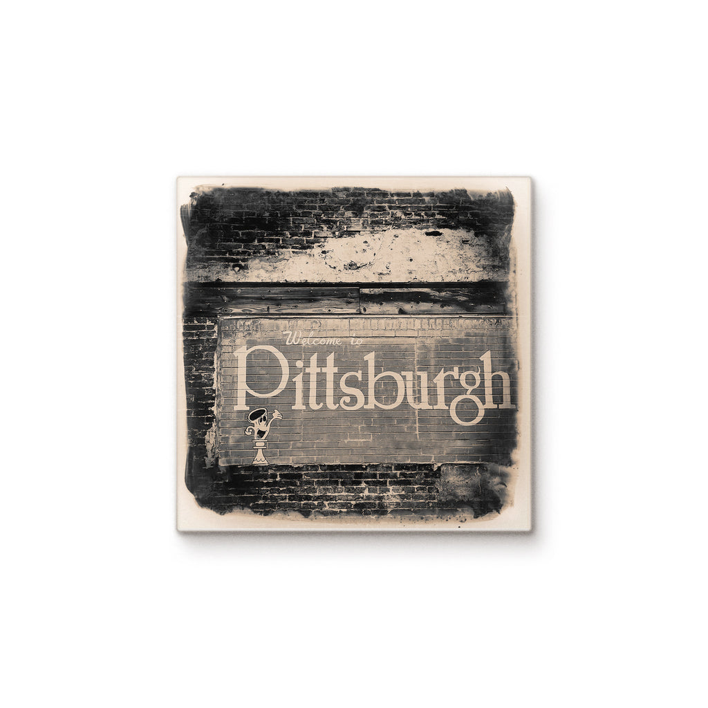 Pittsburgh Tile/Coaster Collection