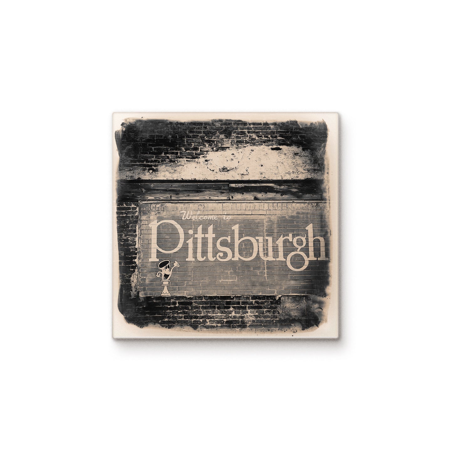 Welcome to Pittsburgh