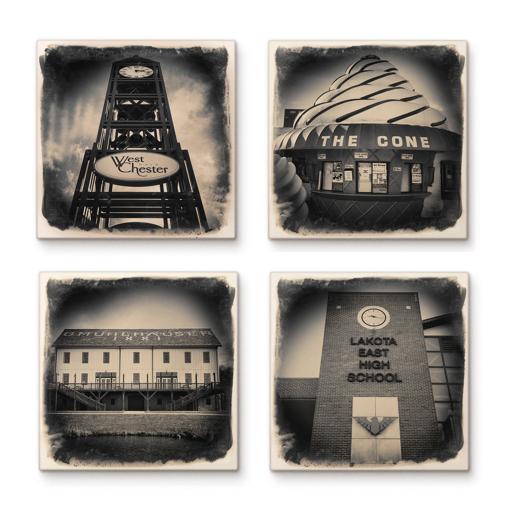 West Chester Tile/Coaster Collection