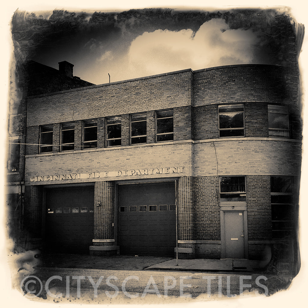 West End Fire Station
