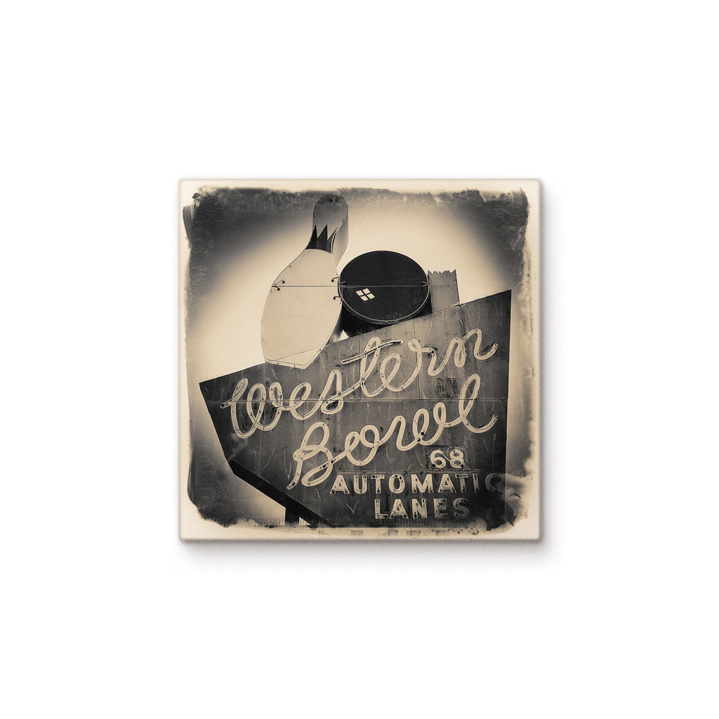 West Side Tile/Coaster Collection