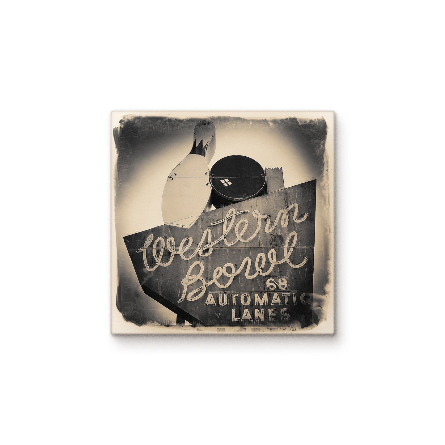 West Side Tile/Coaster Collection