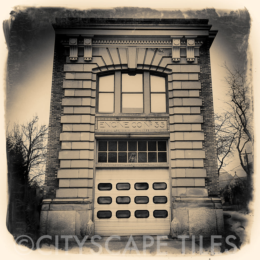 Westwood Fire Station