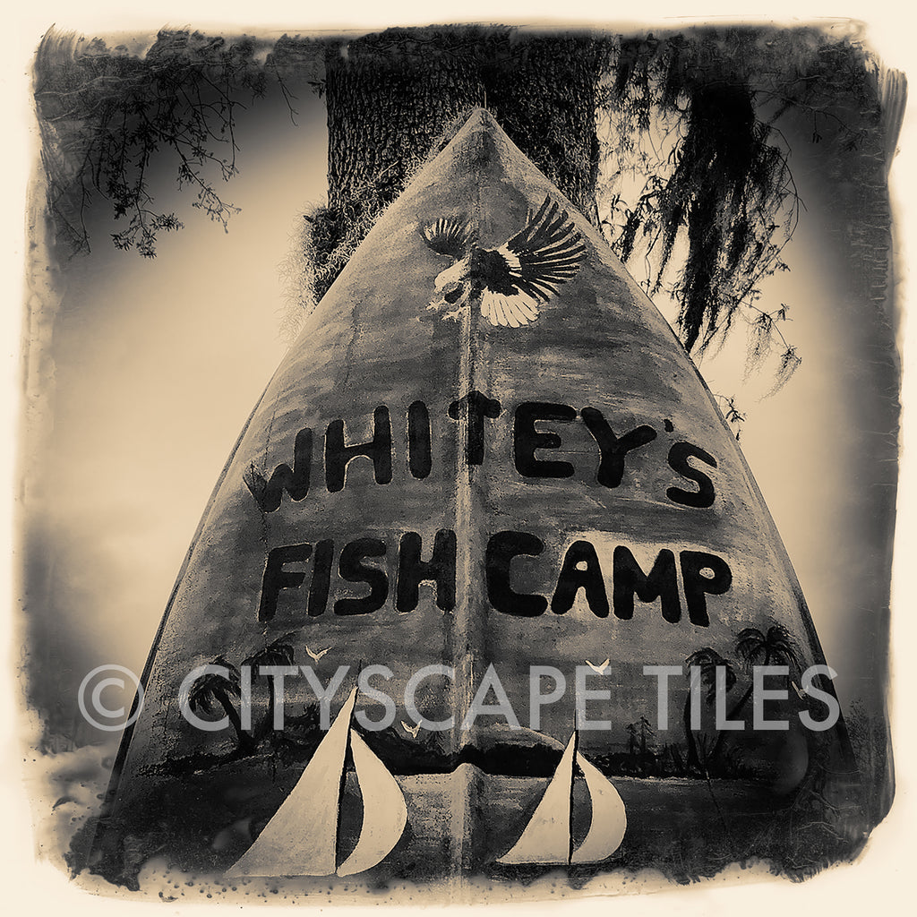 Whitey's Fish Camp
