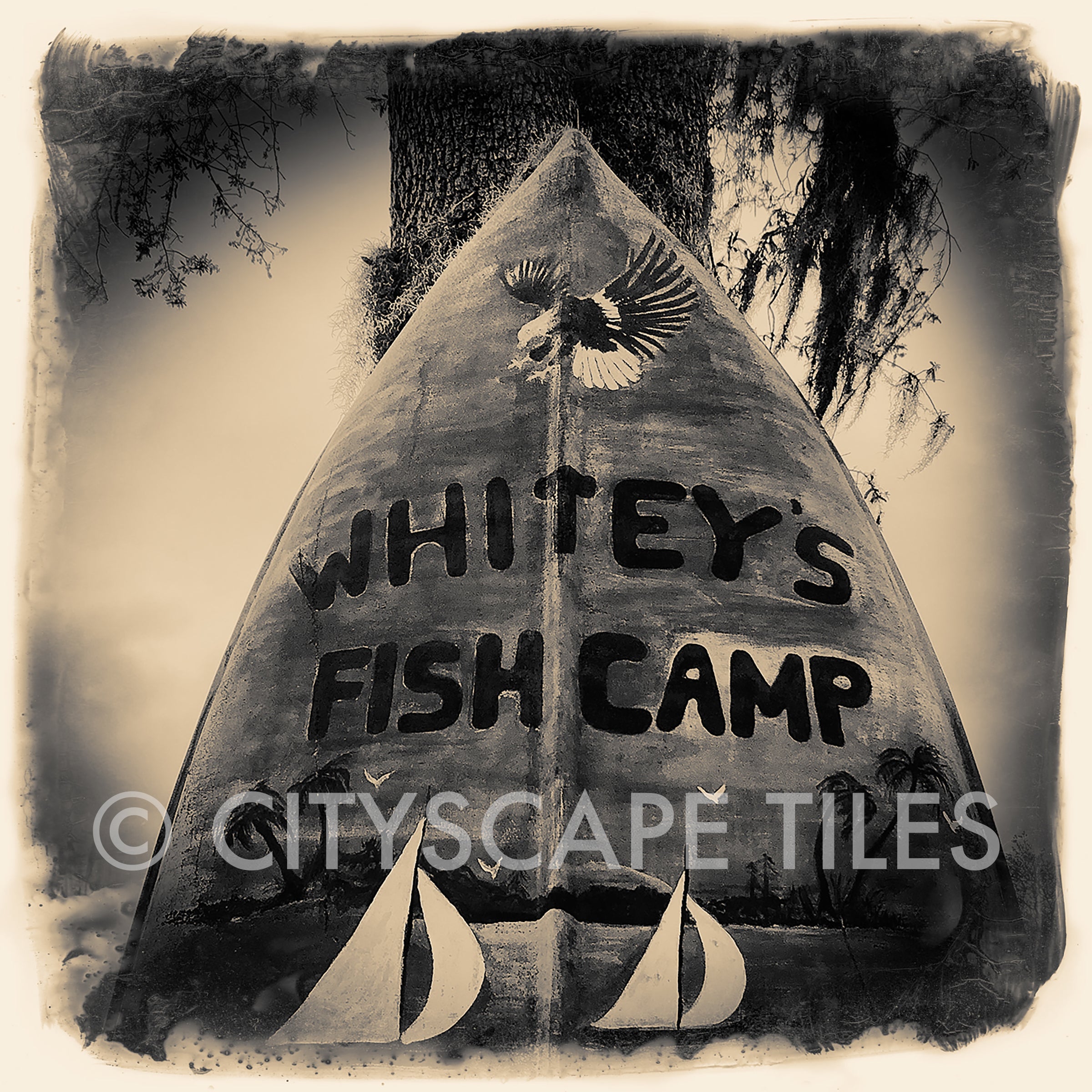 Whitey's Fish Camp