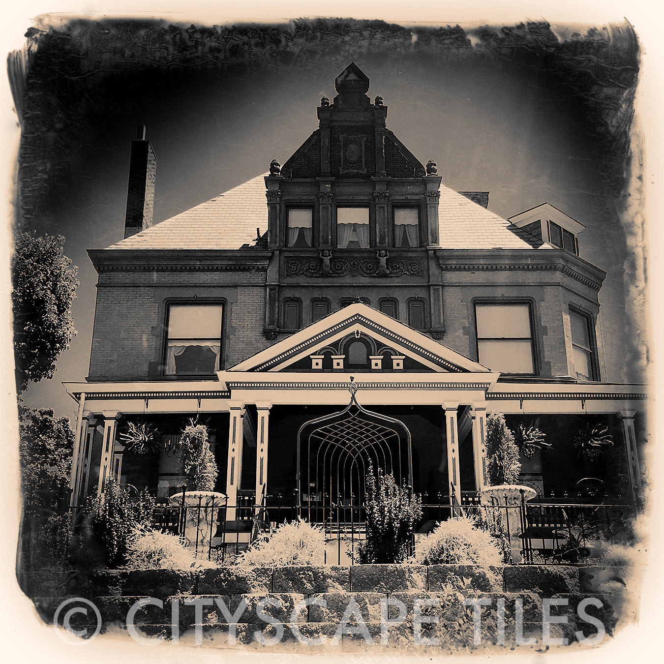 Wiedemann Hill Mansion