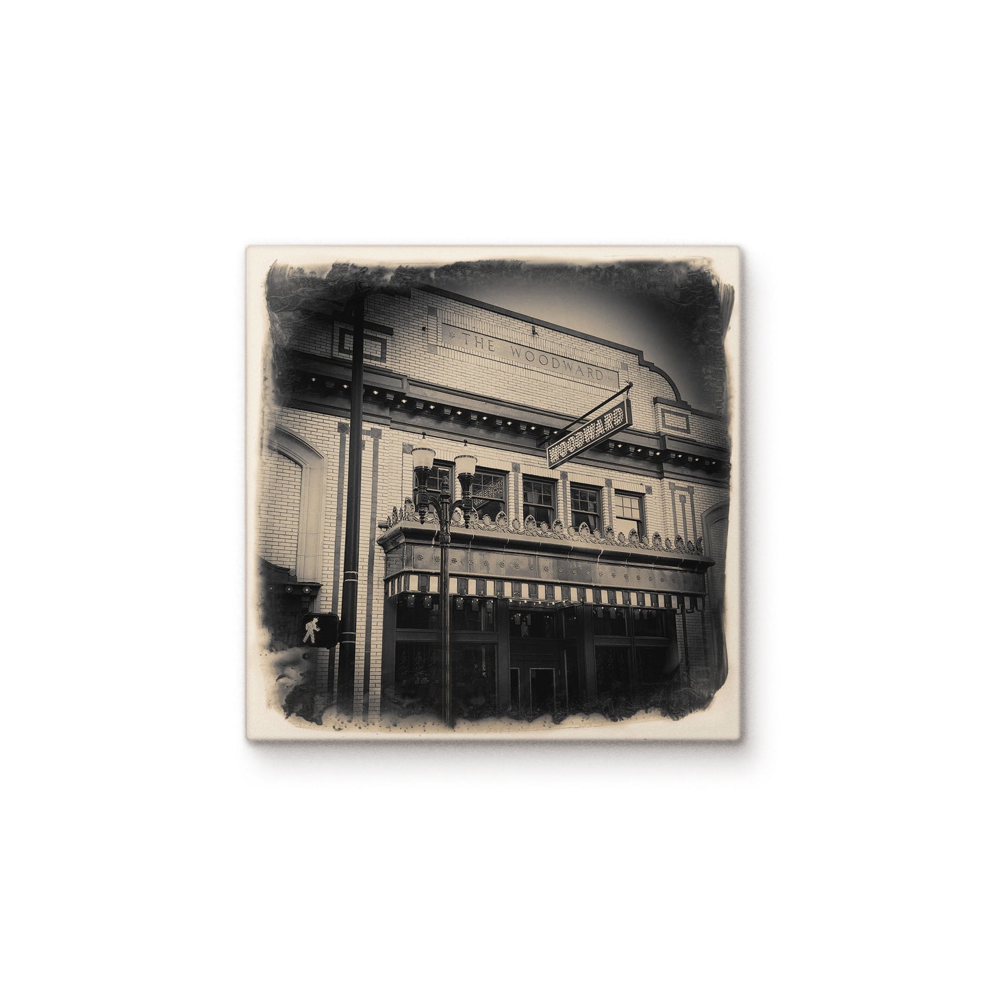 Woodward Marquee