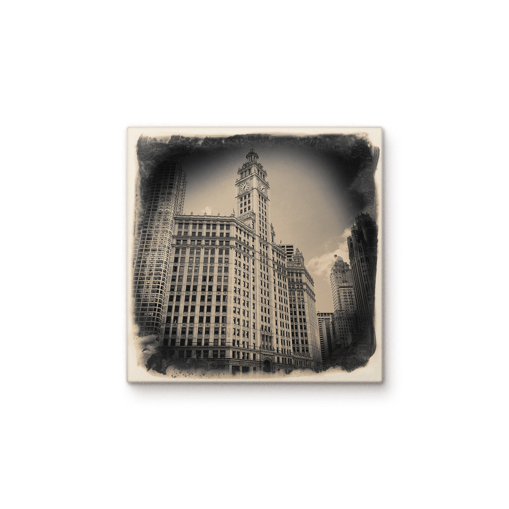 Wrigley Building
