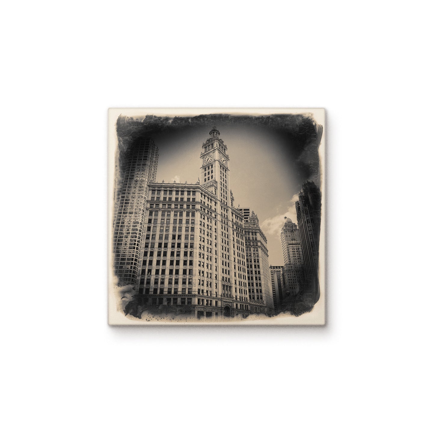 Wrigley Building