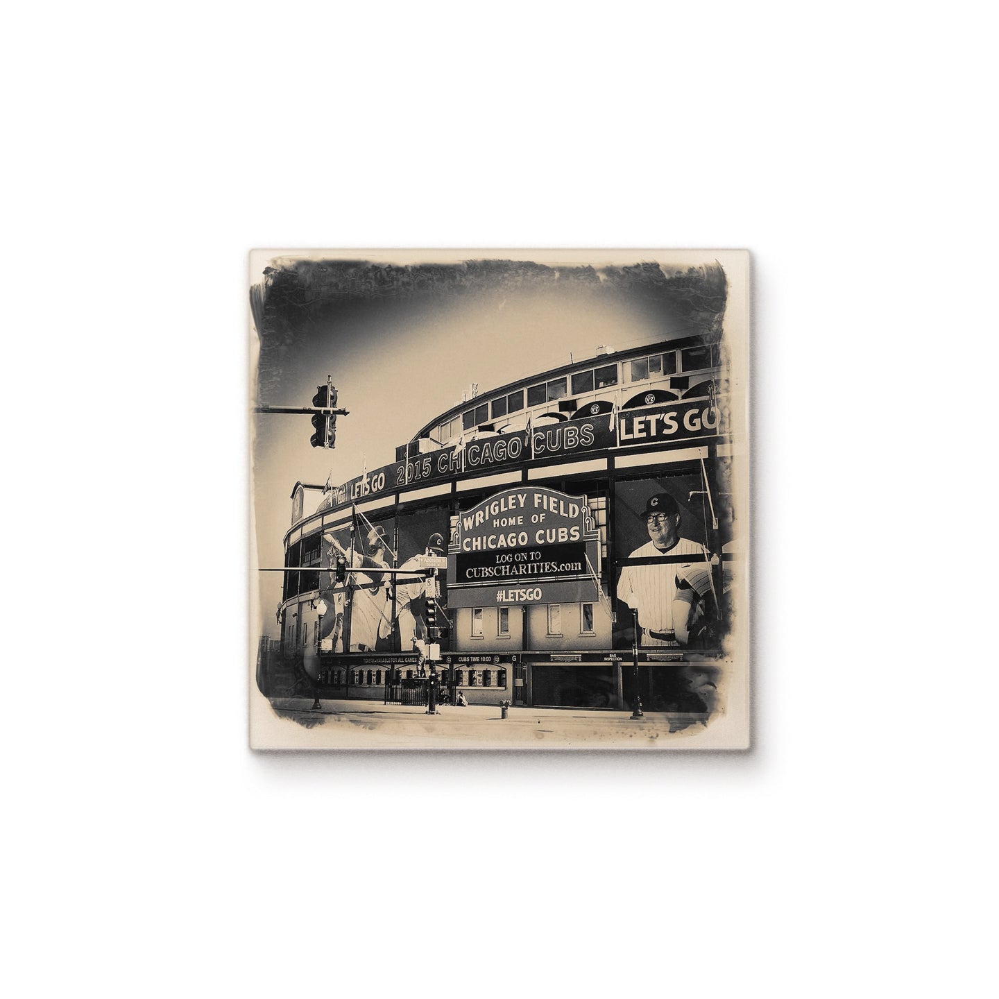 Wrigley Field