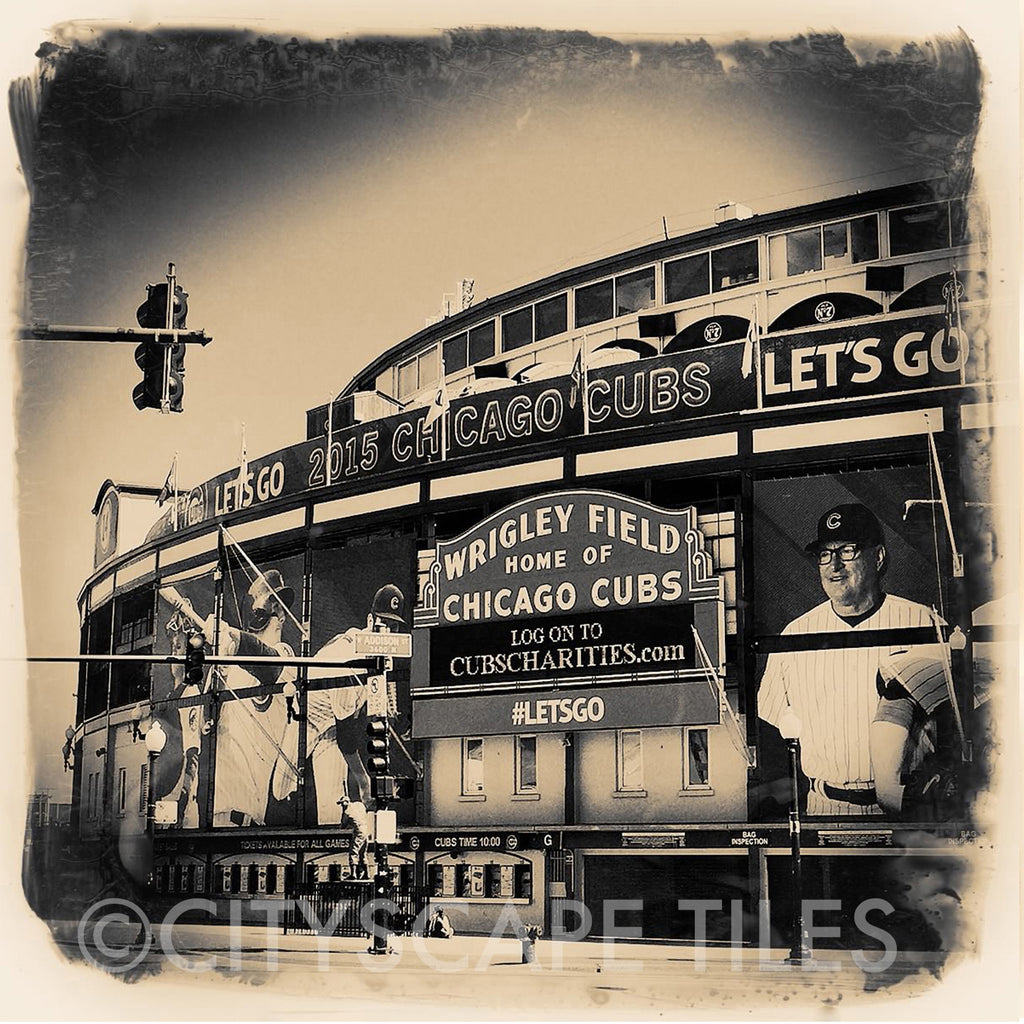 Wrigley Field