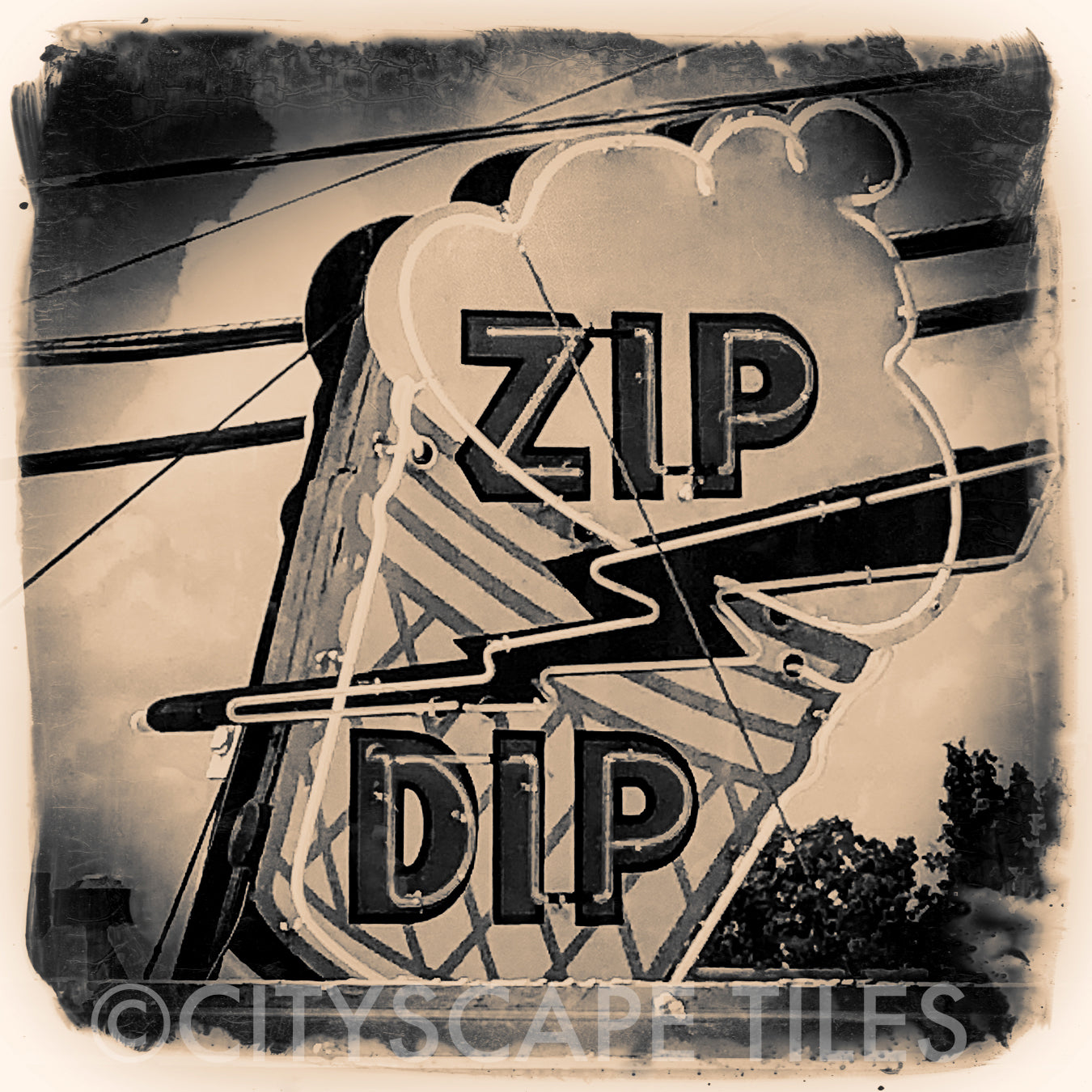 Zip Dip