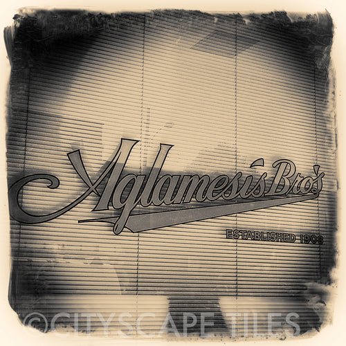 Aglamesis