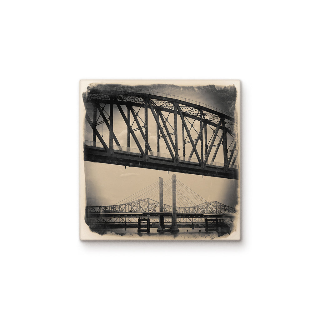 Louisville Tile/Coaster Collection