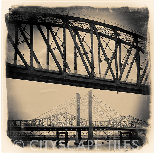 Louisville Bridges