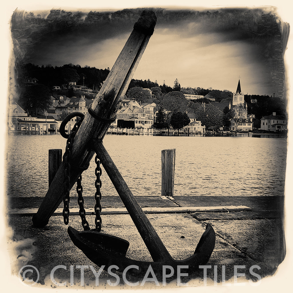 Dock Anchor