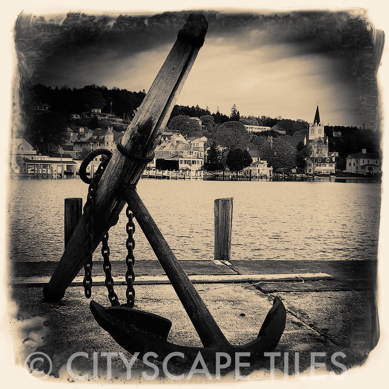 Dock Anchor