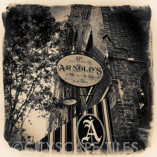 Arnold's
