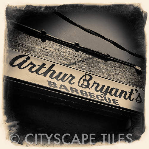 Arthur Bryant BBQ