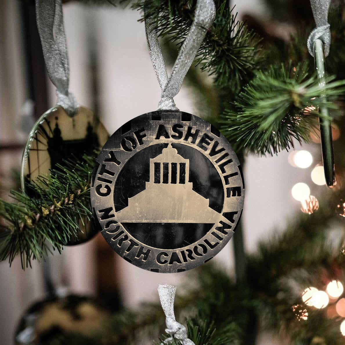 Asheville Emblem