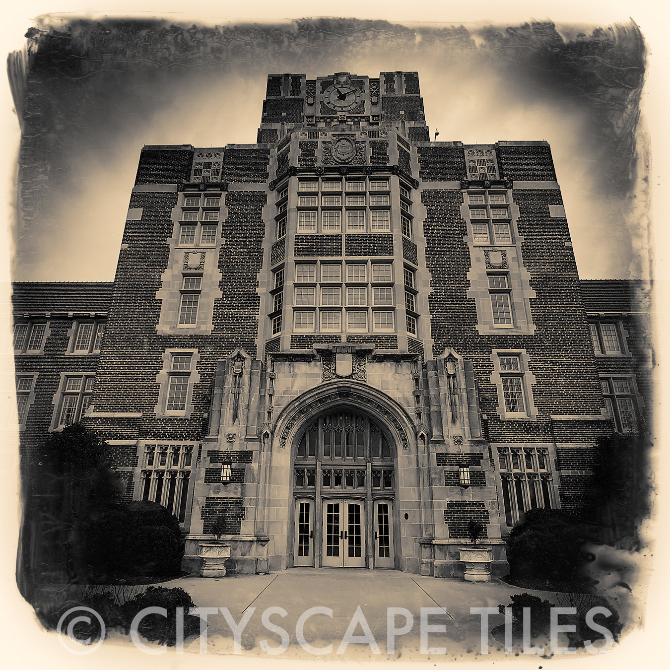 Ayers Hall