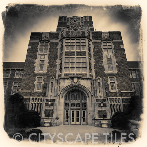 Ayers Hall