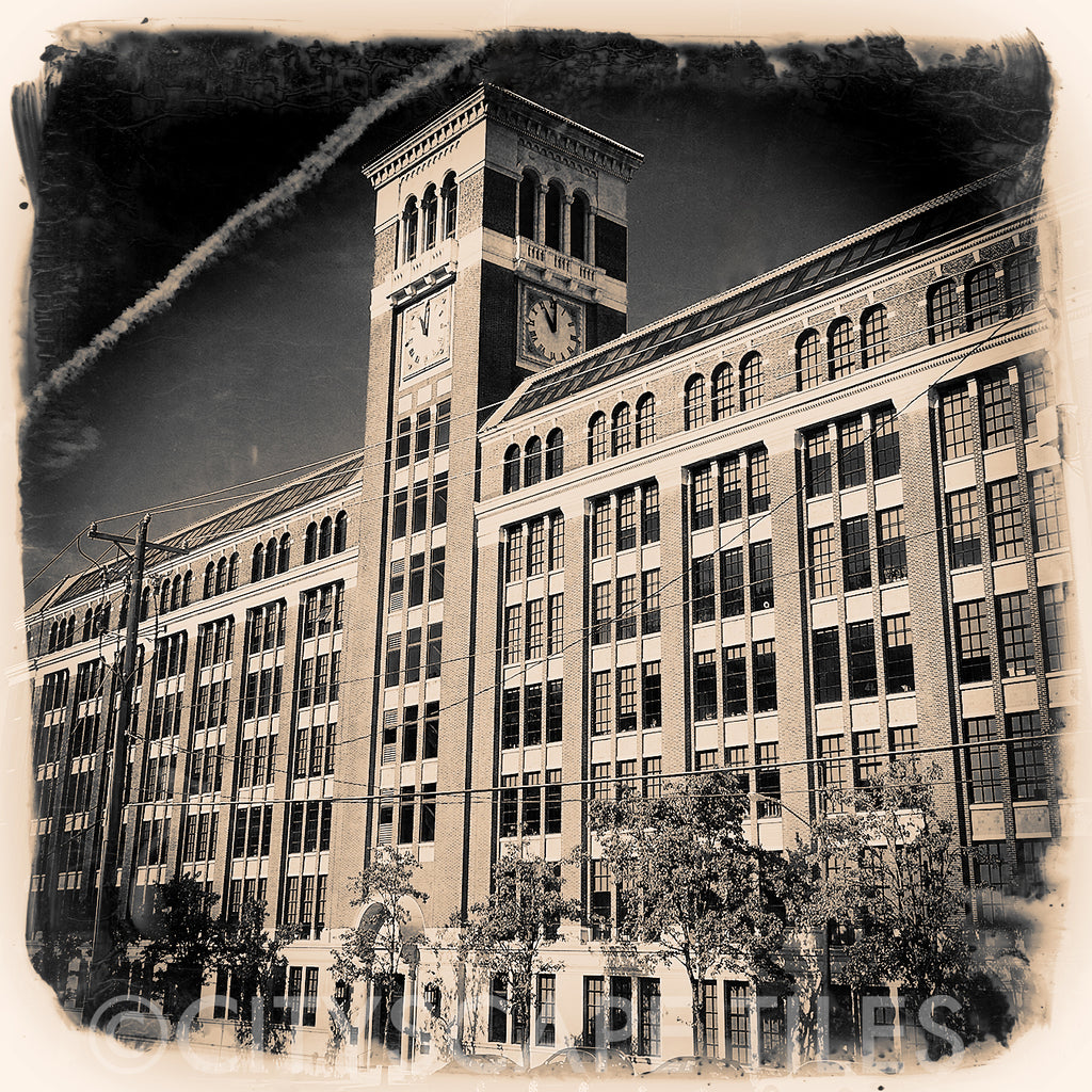 Baldwin Building