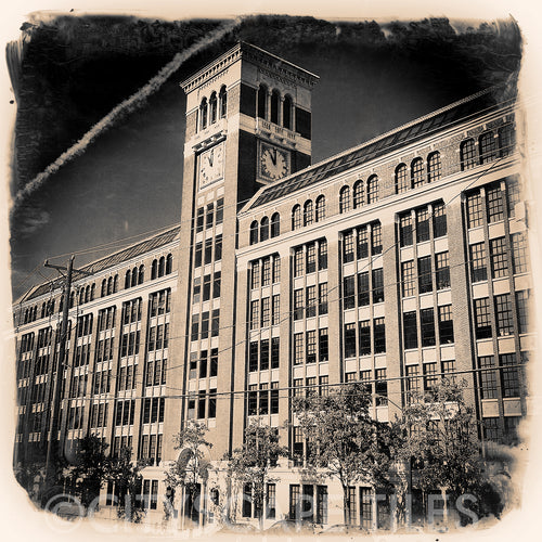 Baldwin Building