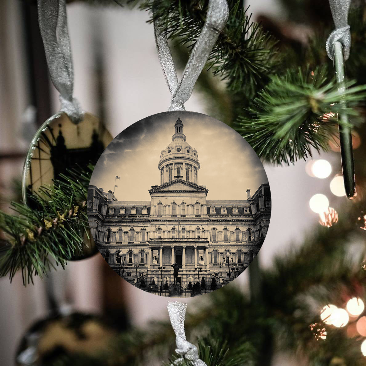 Baltimore City Hall