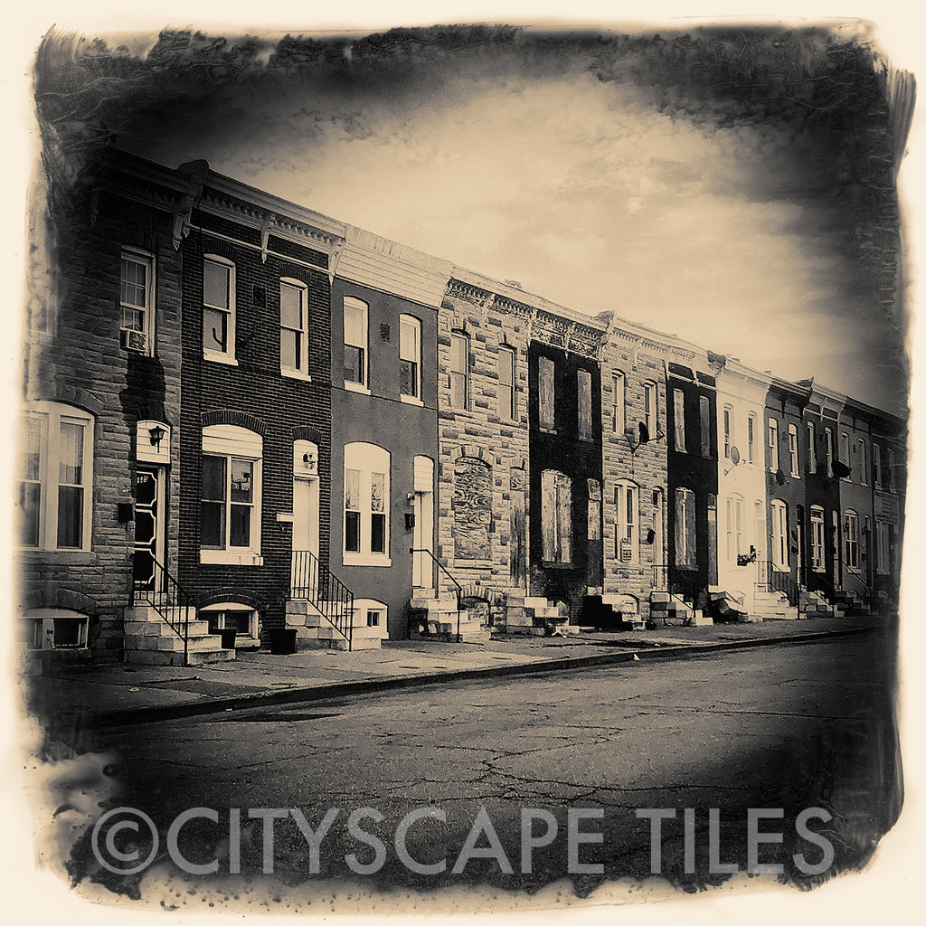 Row Houses
