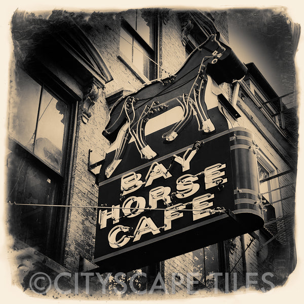 Bay Horse Cafe