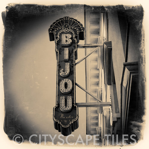 Bijou Theater