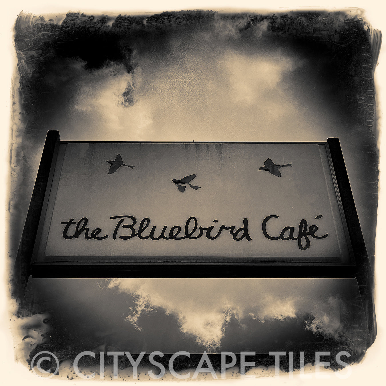 Bluebird Cafe
