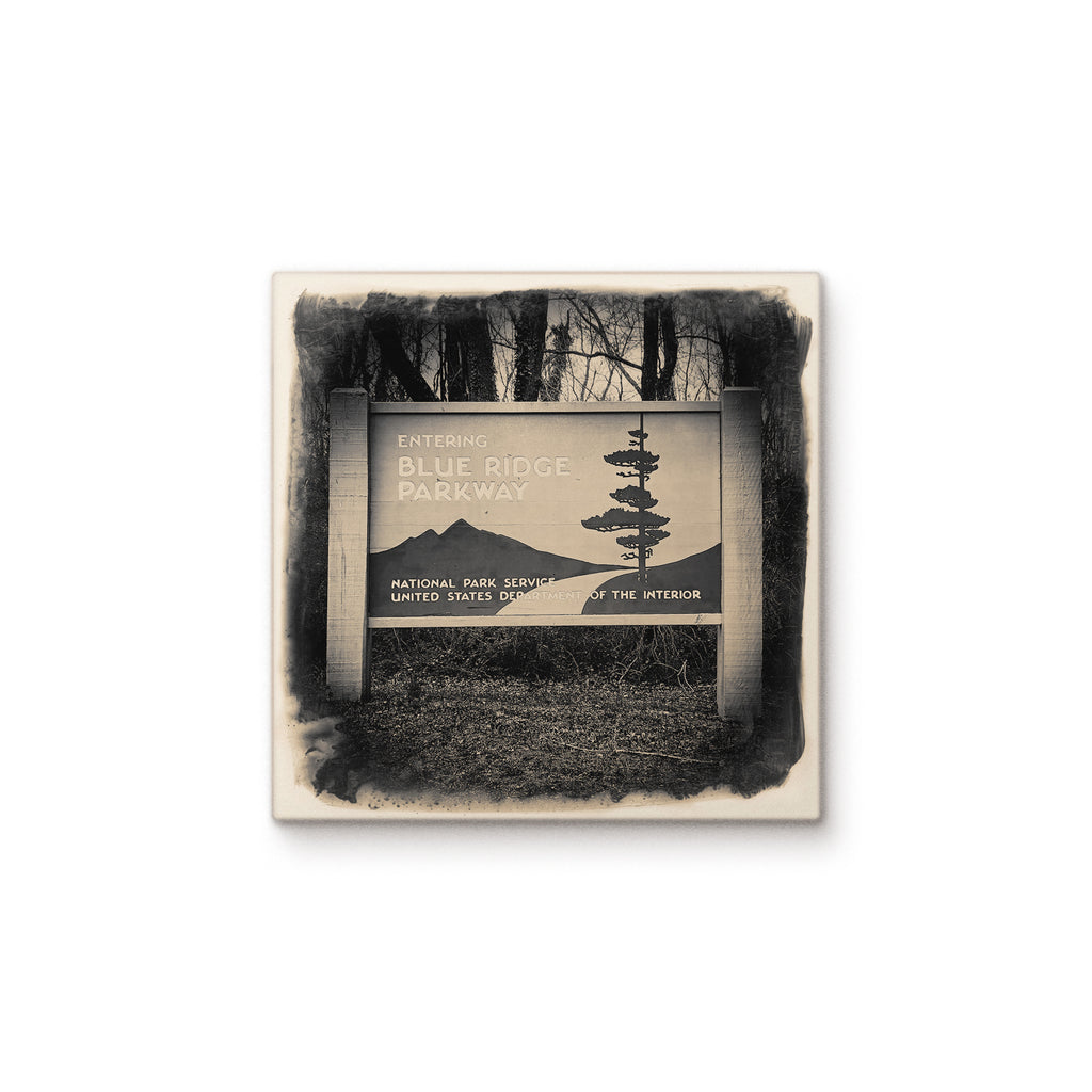 Asheville Tile/Coaster Collection