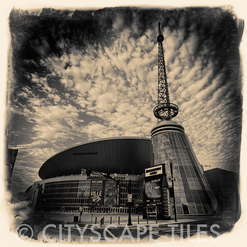 Bridgestone Arena
