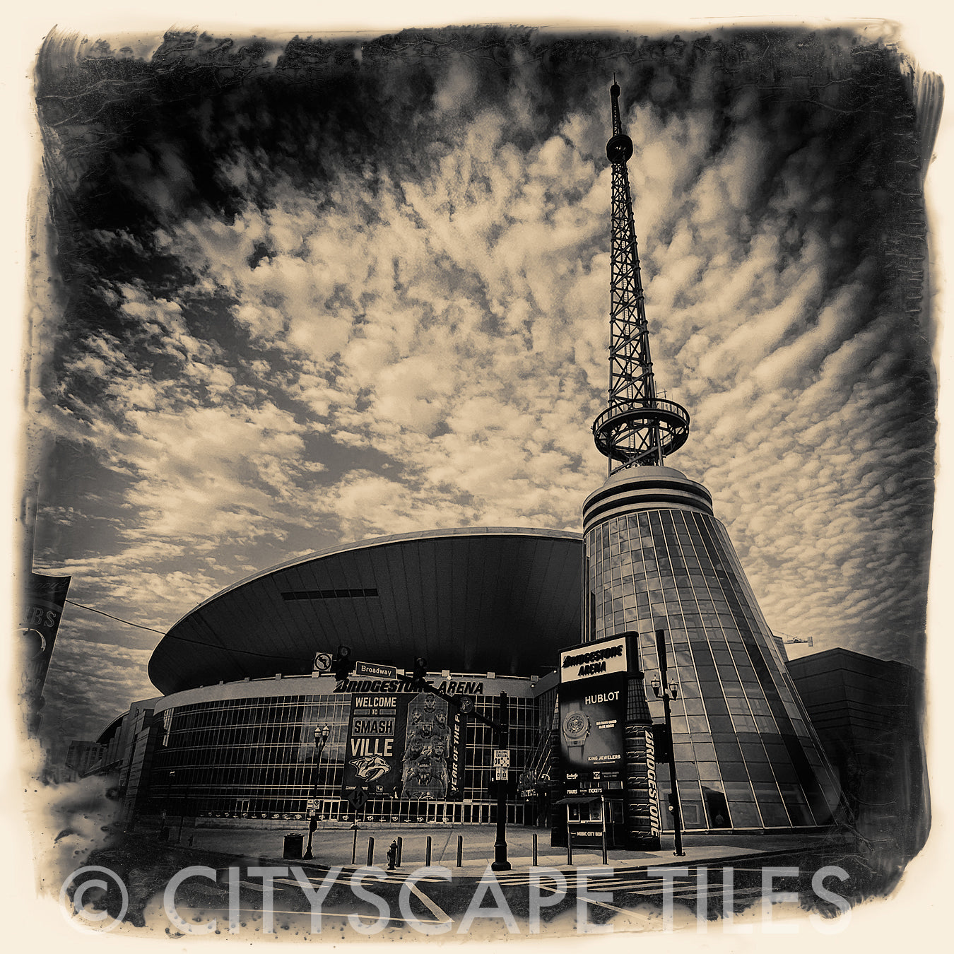 Bridgestone Arena