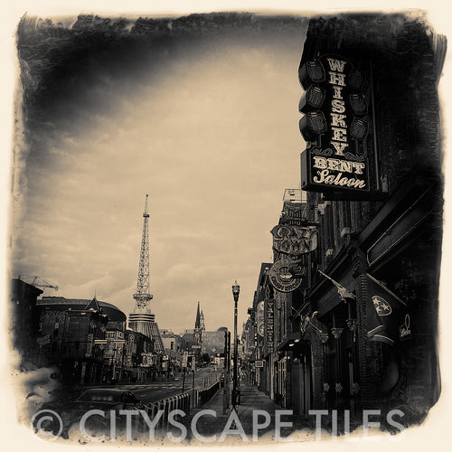 Broadway Bars & Honky-Tonks