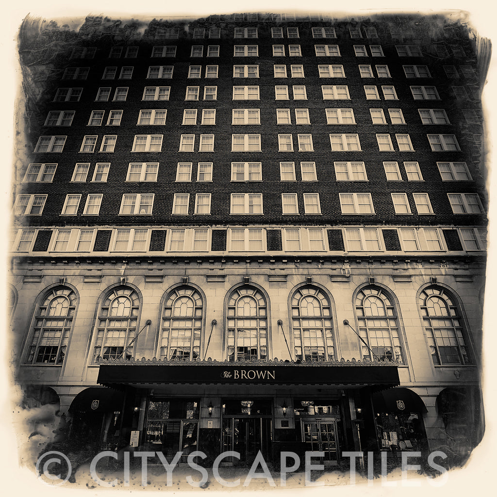 Brown Hotel