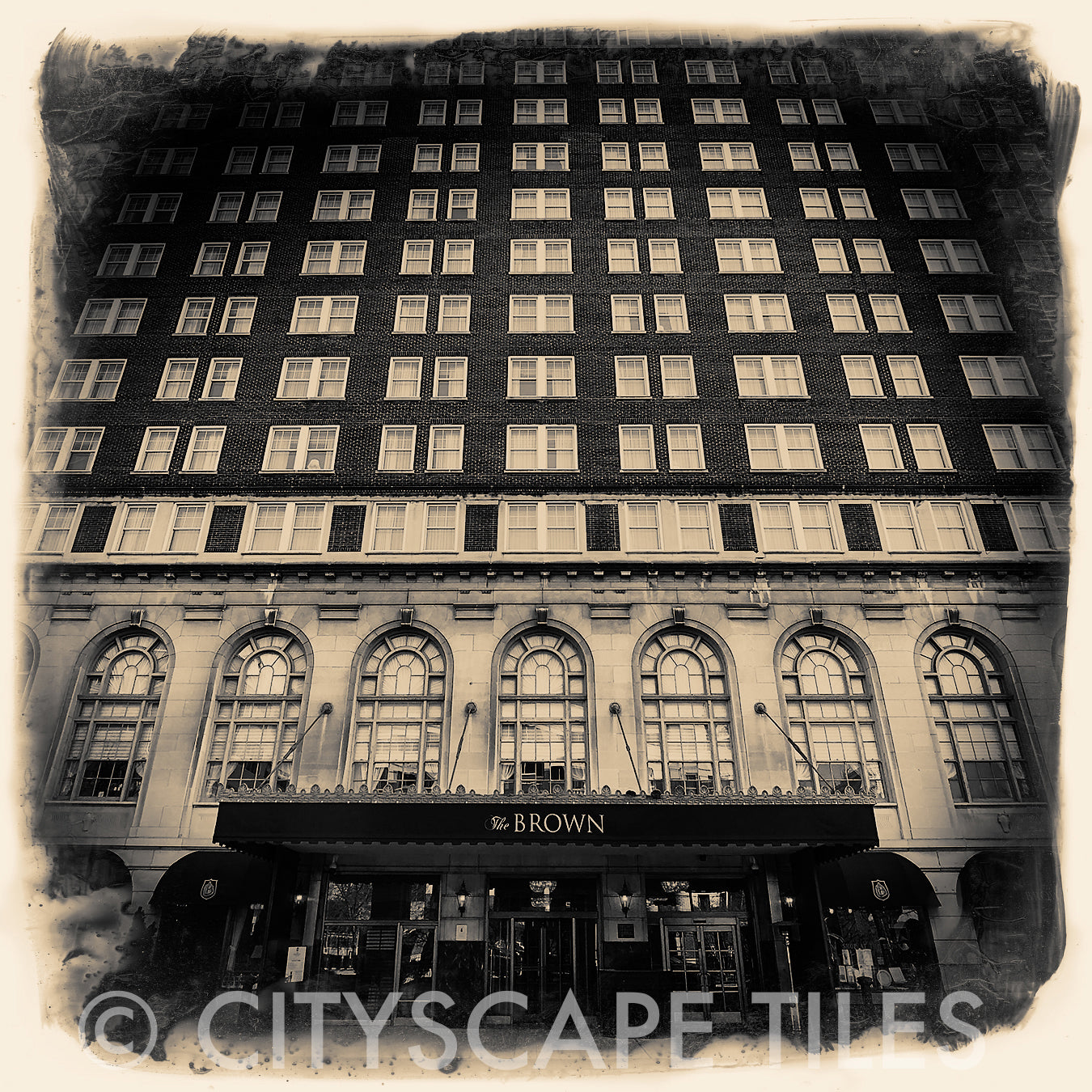 Brown Hotel