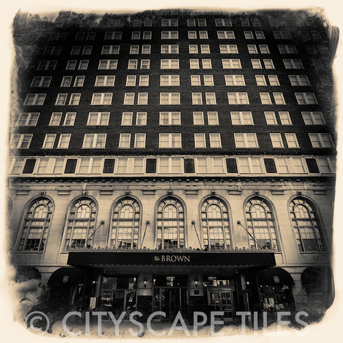 Brown Hotel
