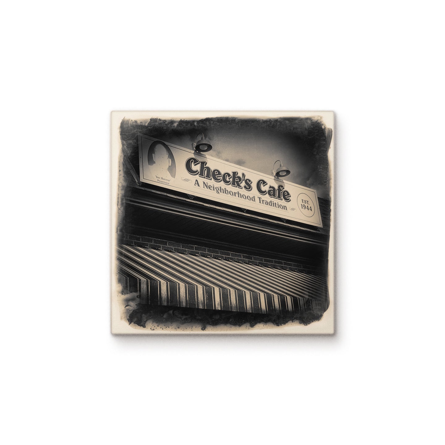 Check's Cafe