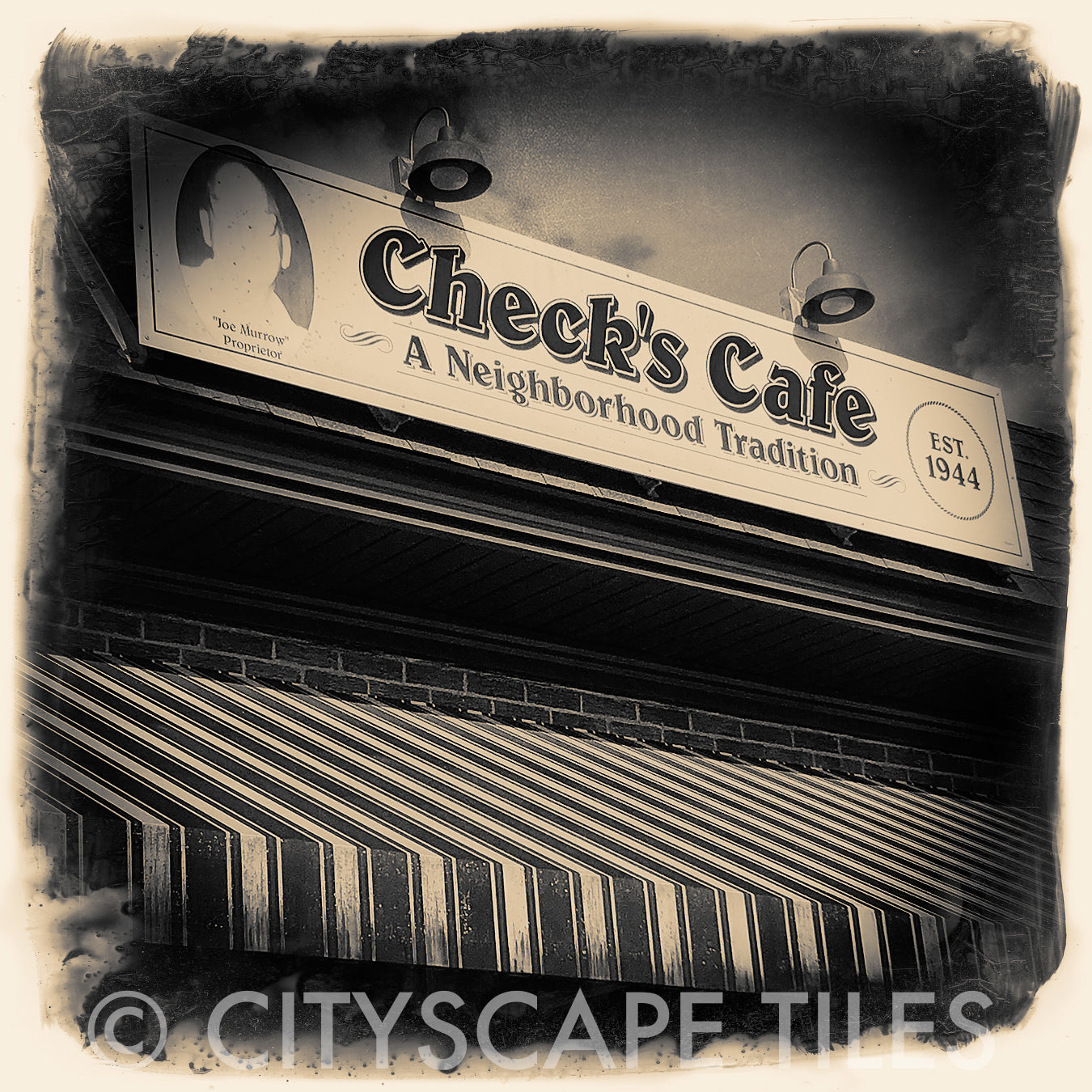 Check's Cafe