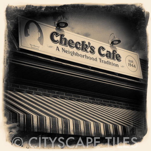 Check's Cafe