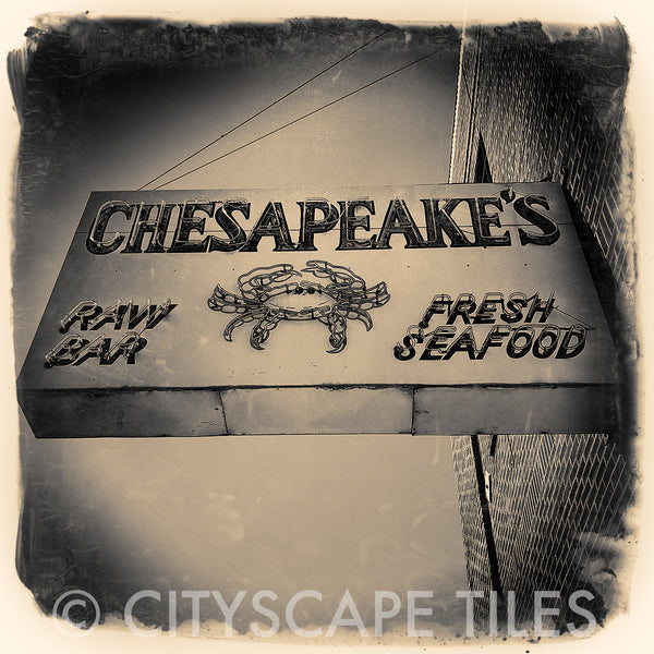 Chesapeake's Seafood